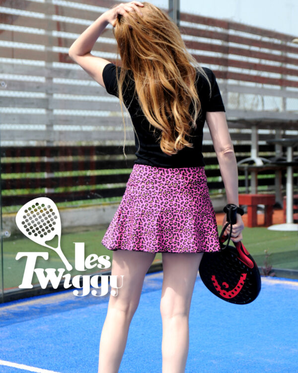 Gonna Giselle Poison Pink Padel Tennis