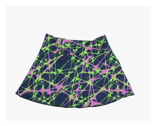 LesTwiggy SuperTwiggy Fluo Mikado Padel Tennis Fashion